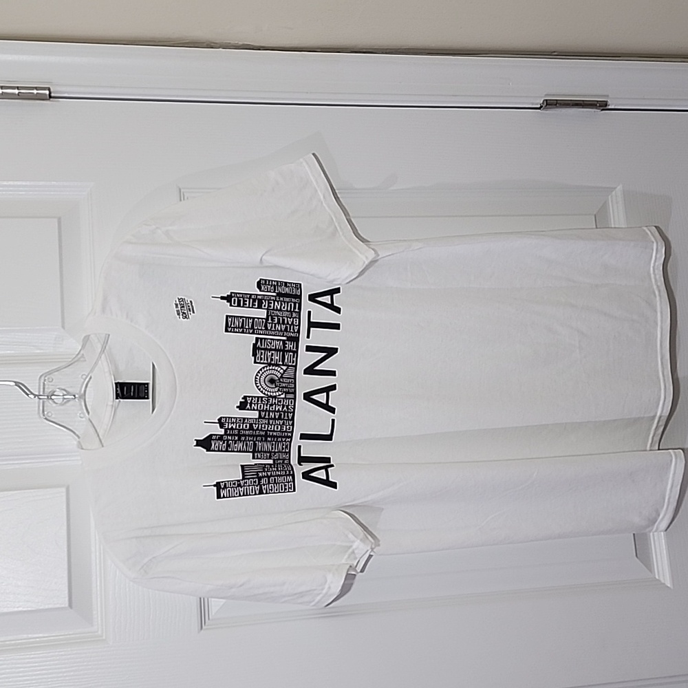 "Atlanta" Lightweight TShirt